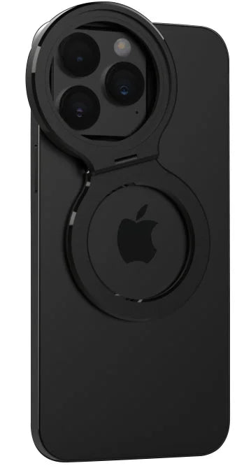 SmallRig 2-in-1 52mm Magnetic Filter Adapter Ring / Phone Stand for iPhone, Foldable Compact and Portable 4219