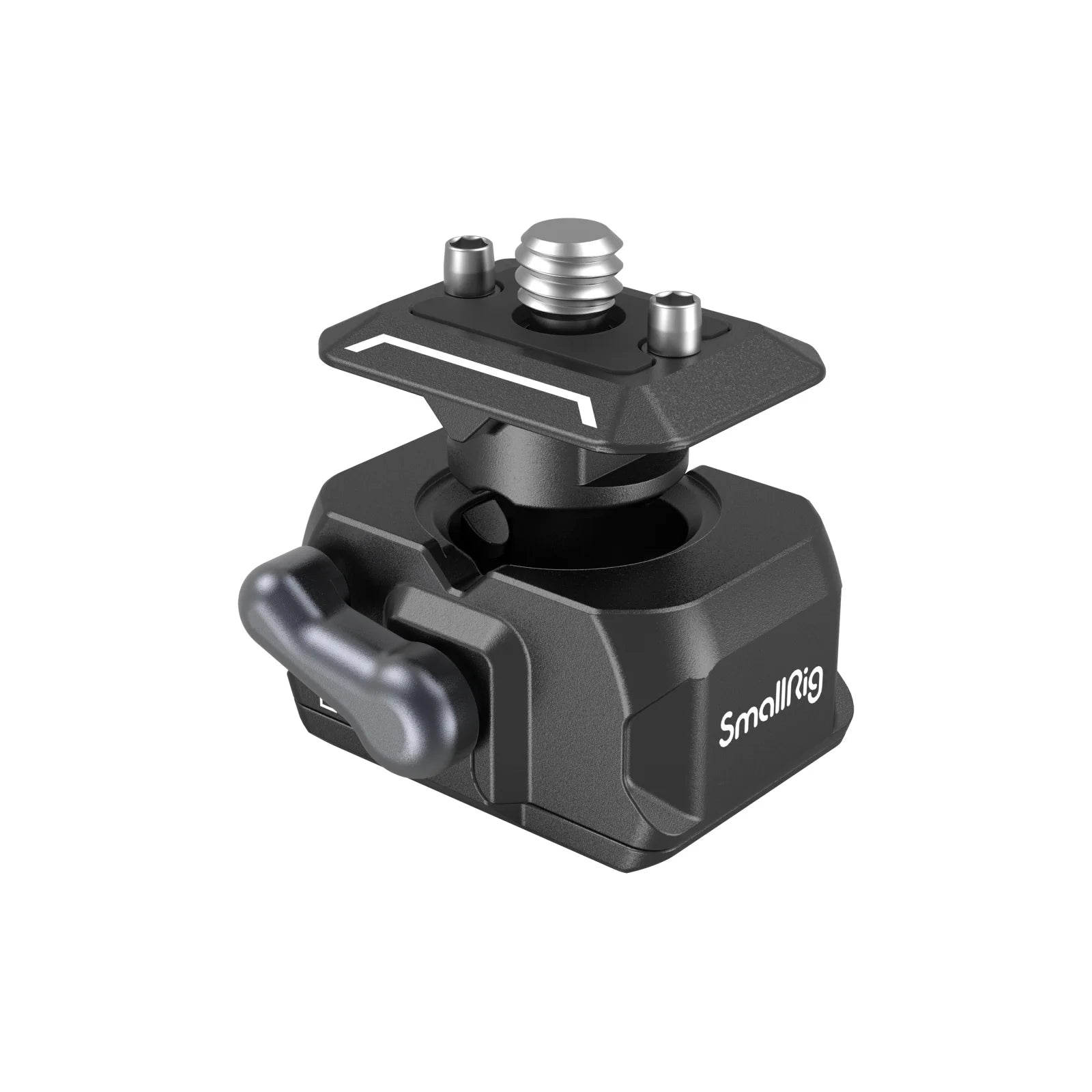 SmallRig Drop-in HawkLock Universal Mini Quick Release Clamp and Plate QR Plate Tripod Mount Adapter