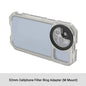 SmallRig 2-in-1 52mm Magnetic Filter Adapter Ring / Phone Stand for iPhone, Foldable Compact and Portable 4219