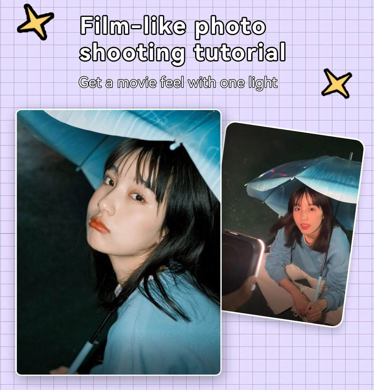 SmallRig Portable Vibe P108 RGB Video Light Smart Light 130mins long-lasting Pocket Size 108 LED Beads Floodlights 4055