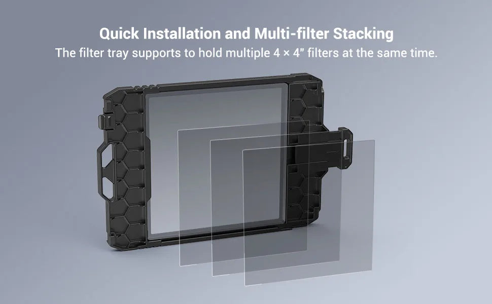 SmallRig Filter Tray (4 x 4)
