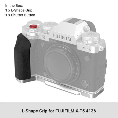SmallRig X-T5 Camera Cage for FUJIFILM