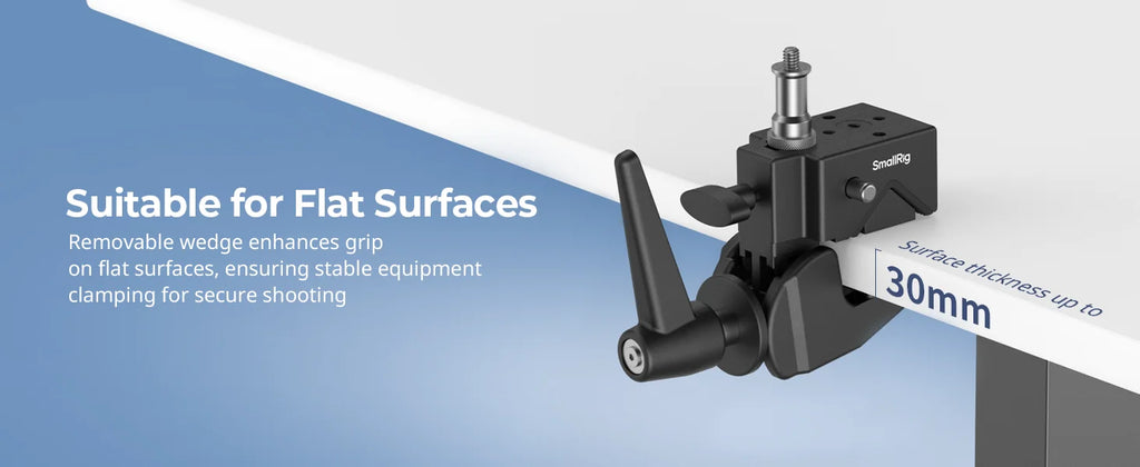 SmallRig Super Clamp Support Kit