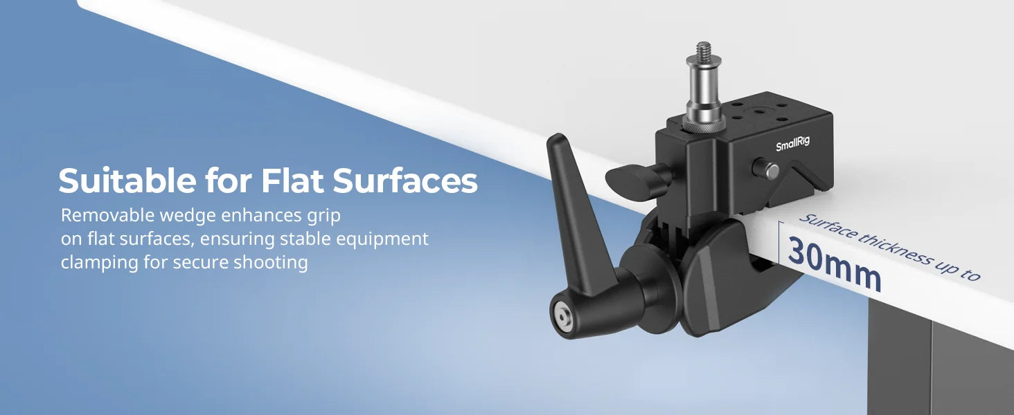 SmallRig Super Clamp Support Kit