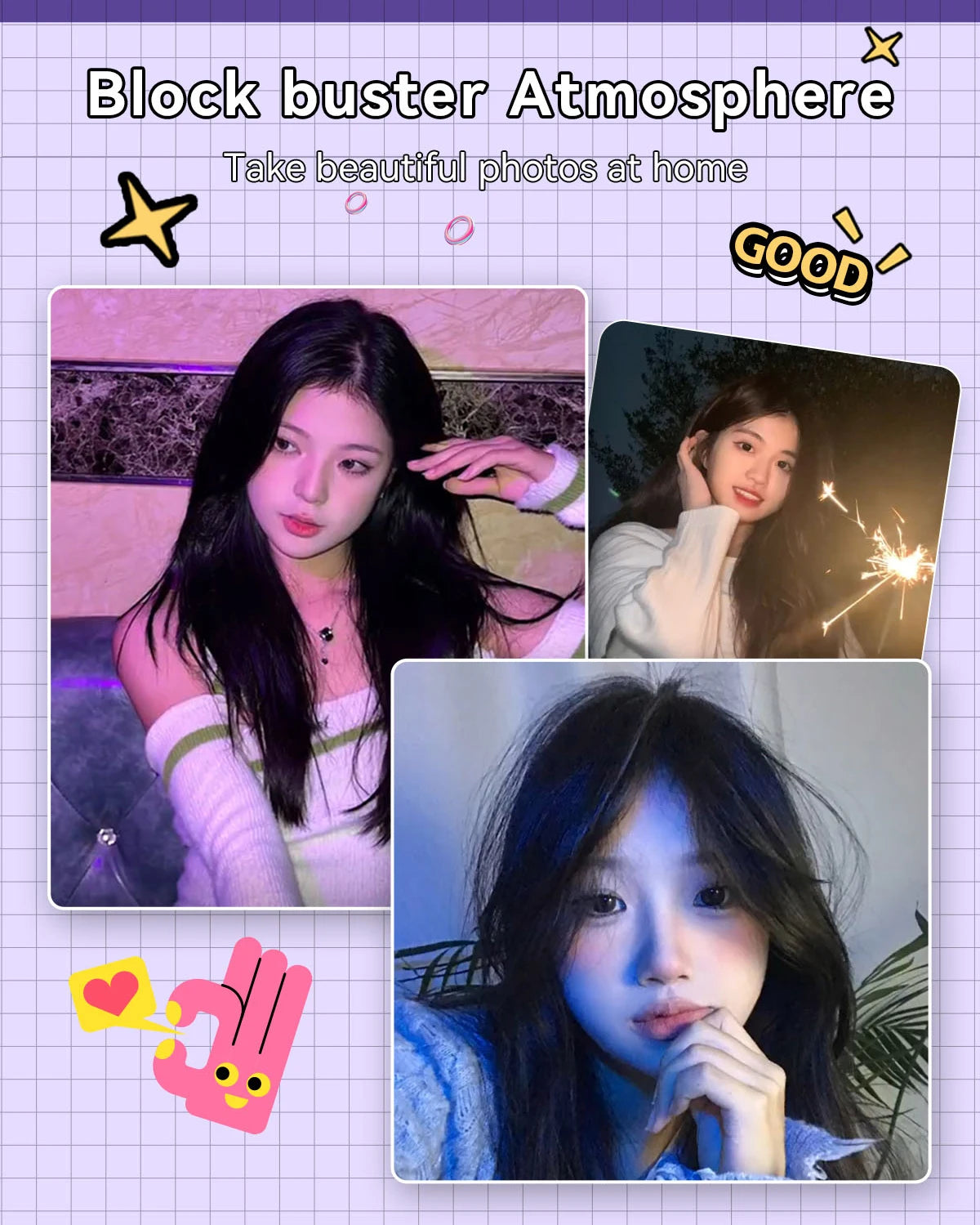 SmallRig RM120 Super Long-Battery-Life RGB Video Light Portable  All-in-One