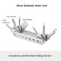 SmallRig Universal DSLR Camera Rig Folding Tool Set with Screwdrivers and Wrenches with Seven Functional Tools Accessories 2213