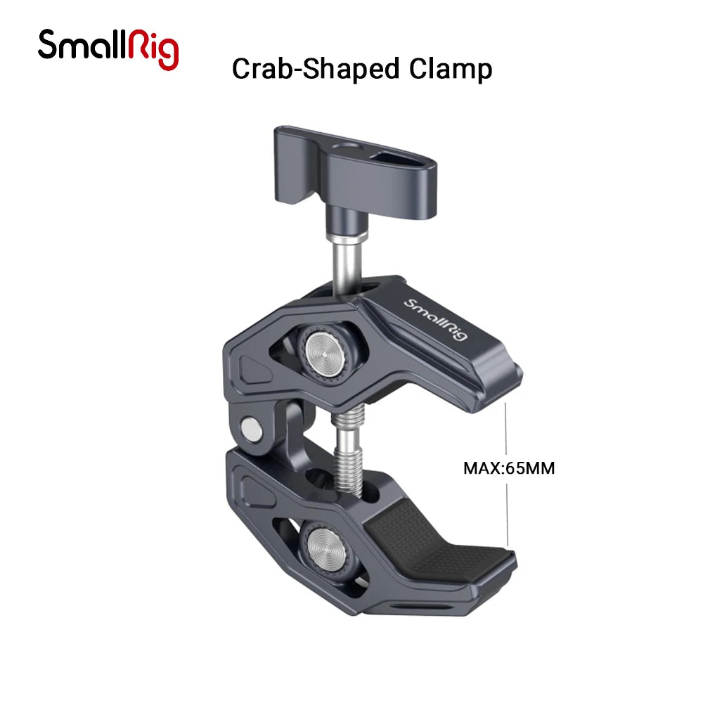 SmallRig Swivel and Tilt Adjustable Monitor Mount with ARRI-Style Mount