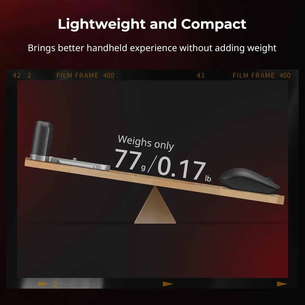 SmallRig Silicone L-Shape Grip for FUJIFILM X-T50