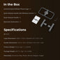 SmallRig Universal All-in-One Video Cage Kit,Aluminum Smartphone Video Rig Kit with Wireless Control Dual Handles for Smartphone