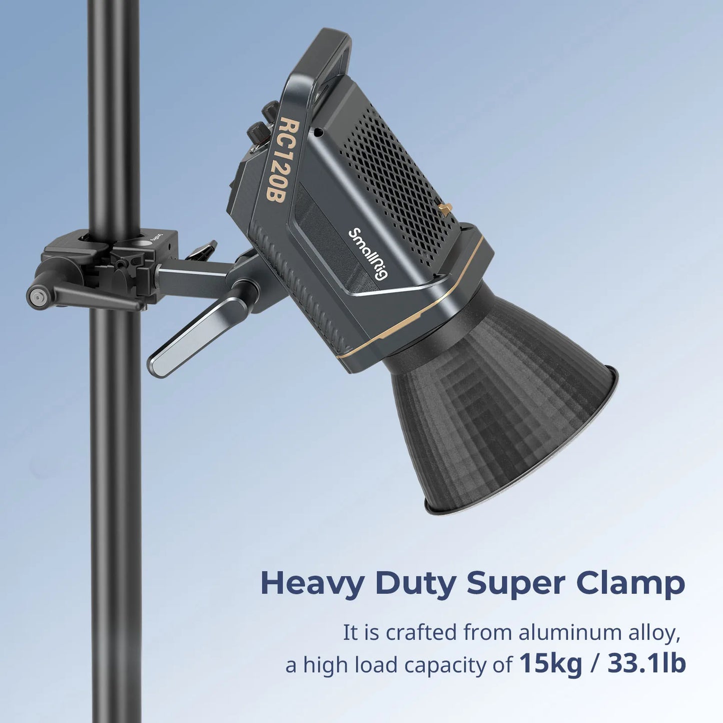 SmallRig Super Clamp Support Kit