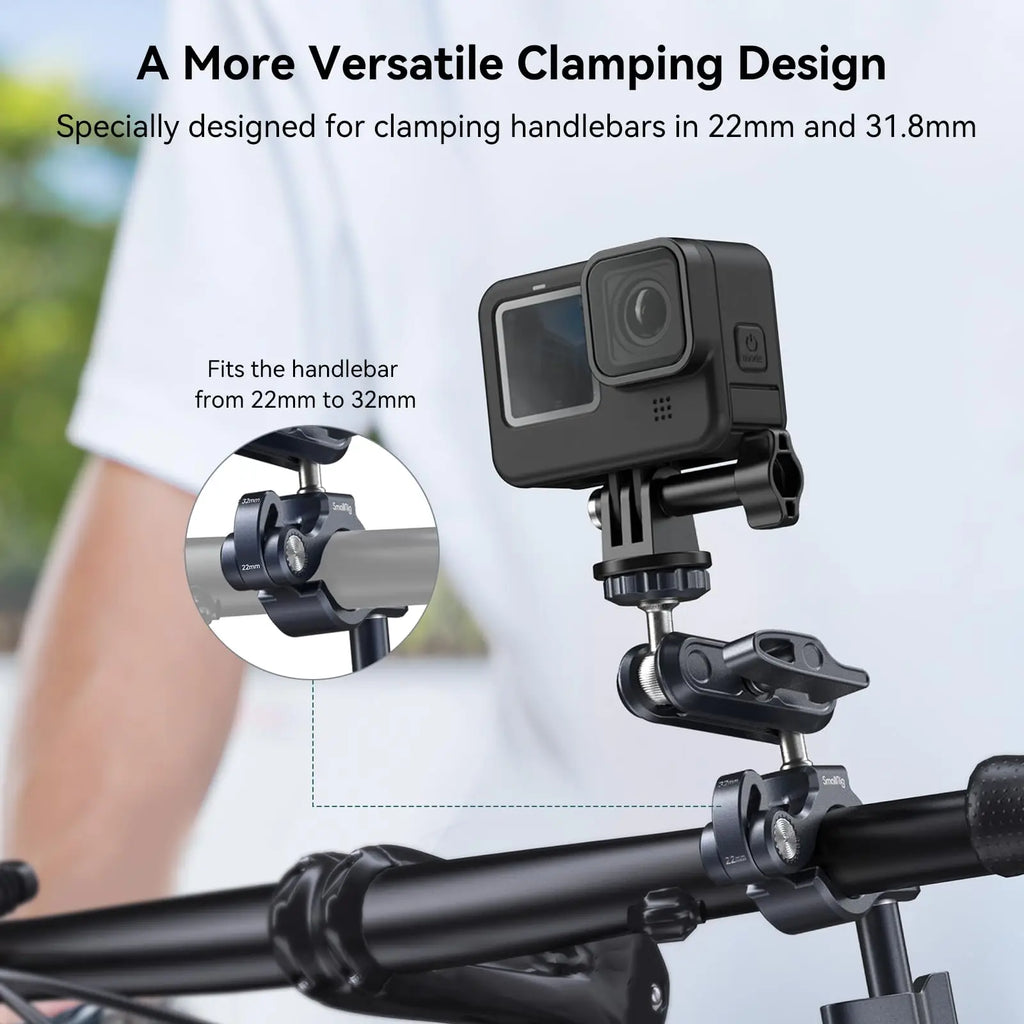 SmallRig Handlebar Clamp