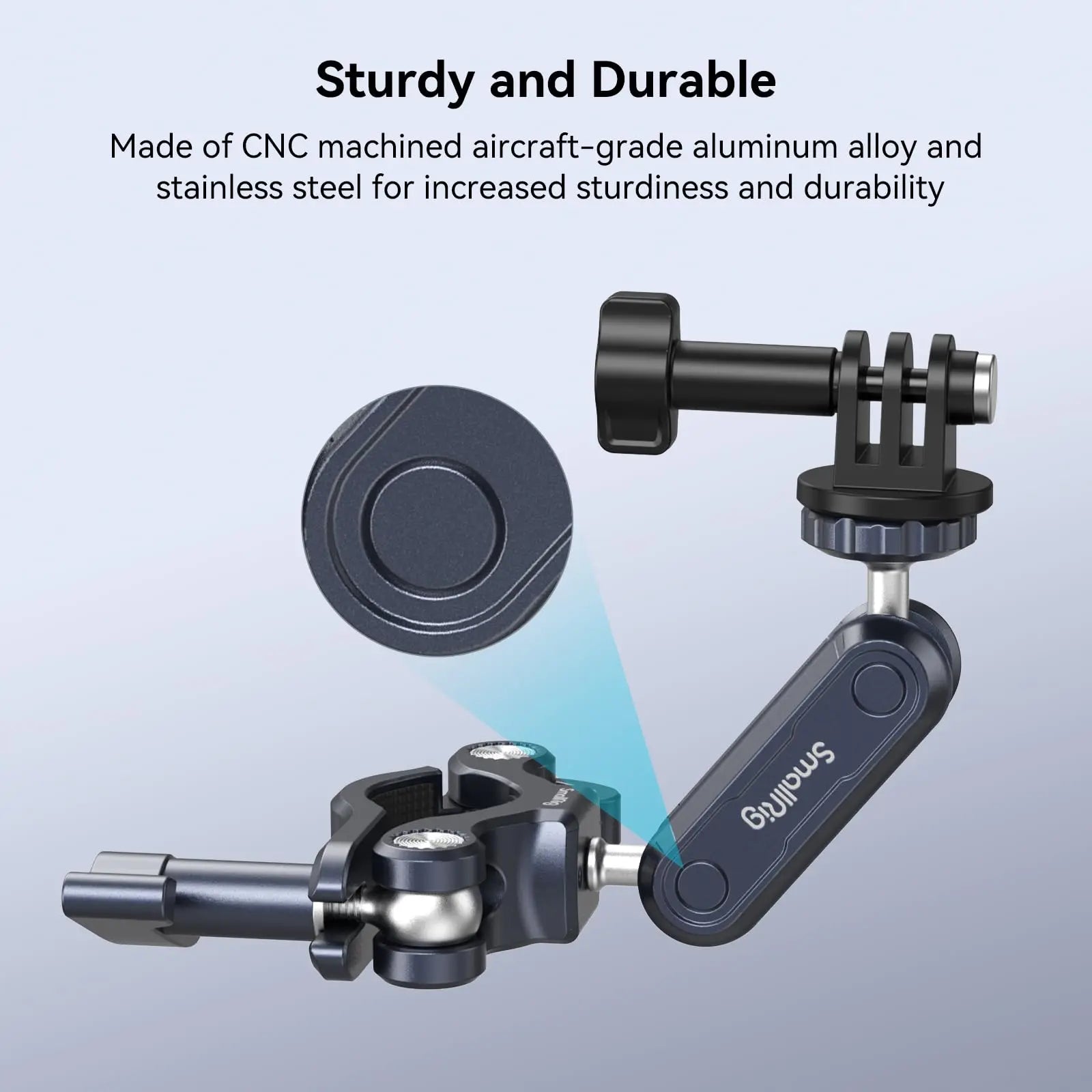 SmallRig Handlebar Clamp