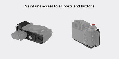 SmallRig Portable L-Shape Grip for FUJIFILM X-T5