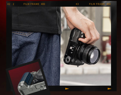 SmallRig Silicone L-Shape Grip for FUJIFILM X-T50
