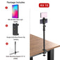 SmallRig RM120 Super Long-Battery-Life RGB Video Light Portable  All-in-One