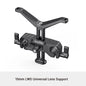 SmallRig Universal 15mm LWS Rod Mount Lens Support For 73-108mm Dslr Camera Lens Bracket Support With 15mm Rod Clamp -2727