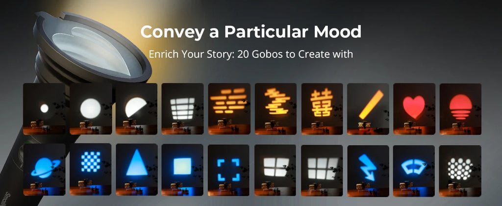 SmallRig RF 10C RGB LED Video Light