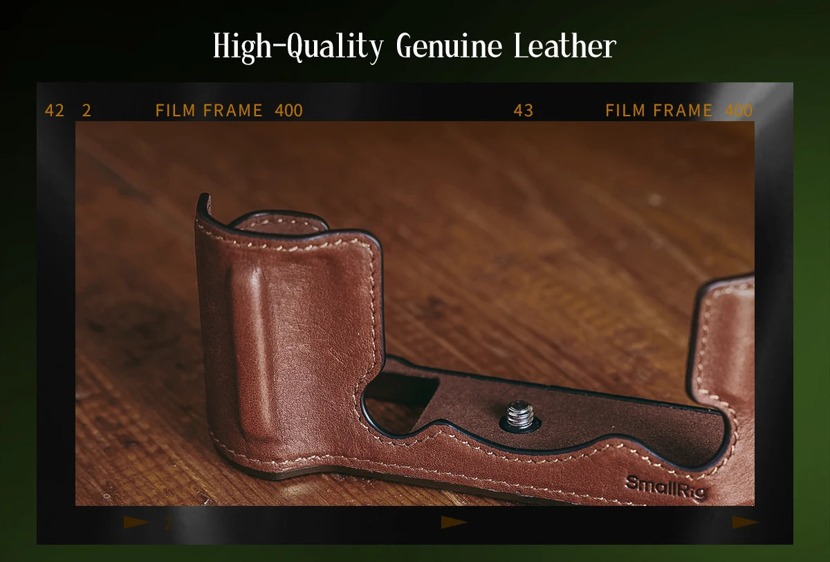 SmallRig Silicone L-Shape Grip for FUJIFILM X-T50