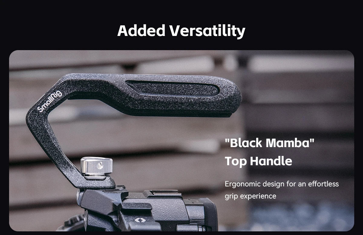 SmallRig S5 II Cage S5 IIX