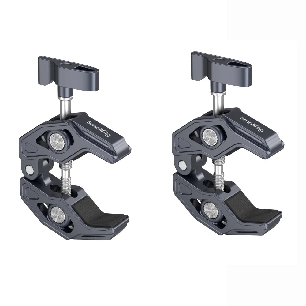 SmallRig Super Clamp Camera Mount Clamp with 360° Ballhead