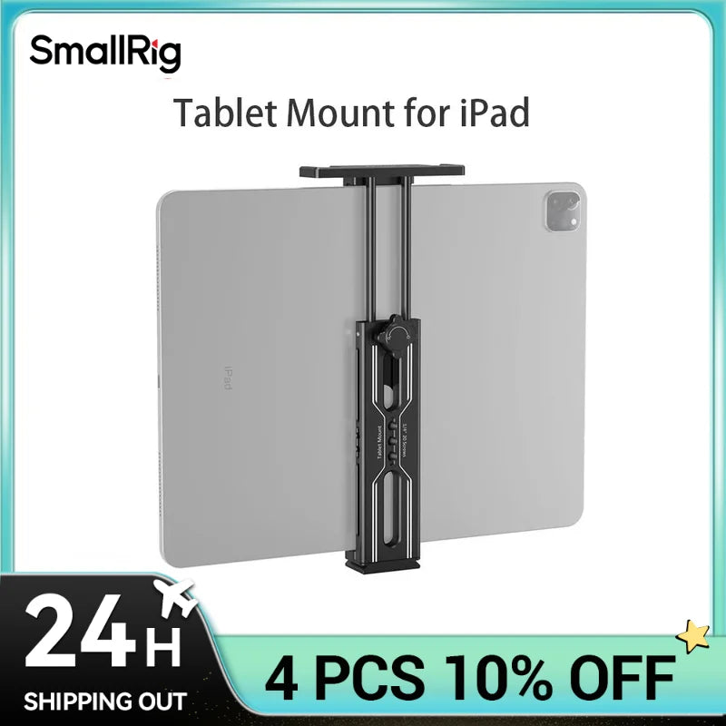SmallRig Universal Tablet Mount & Accessories 2929/2930