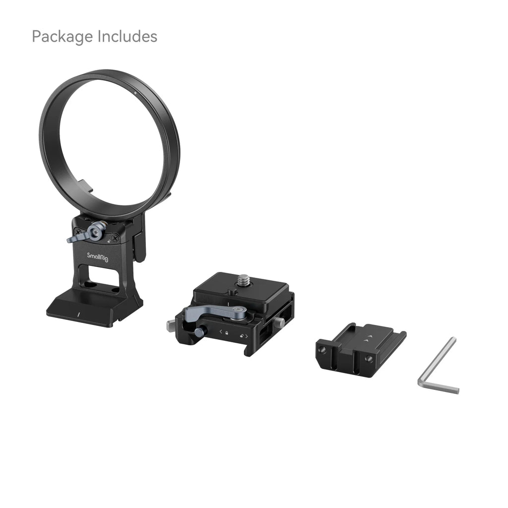 SmallRig Rotatable Plate Kit for Nikon