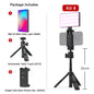 SmallRig RM120 Super Long-Battery-Life RGB Video Light Portable  All-in-One