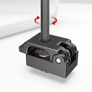 SmallRig Universal Spring Cable Clamp (2 pcs), Lightweight and Portable Cable Clamp Suit for Cables, Charging Cables MD2418