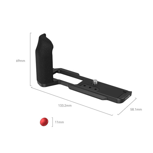 SmallRig Portable L-Shape Grip for FUJIFILM X-T5