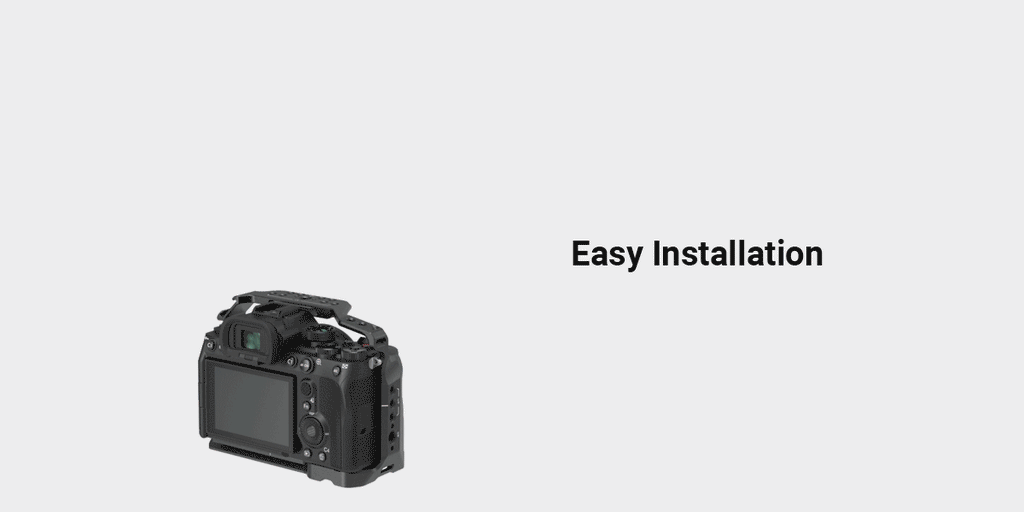 SmallRig Magic Arm with Dual Ball Heads