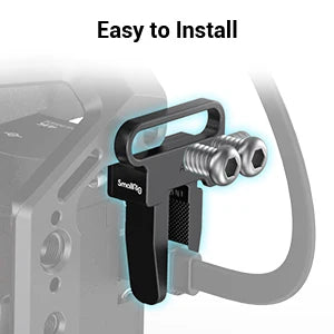 SmallRig Cable Clamp for Sony for Canon for FUJIFILM for Nikon for Panasonic Camera Cage 3637