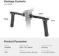 SmallRig Adjustable Handle Sling Handgrip for DJI RS 2 / RS 3 / RS 3 Pro/ RS 3 Mini / RS 4 Pro / RS 4 Gimbal Handheld Stabilizer
