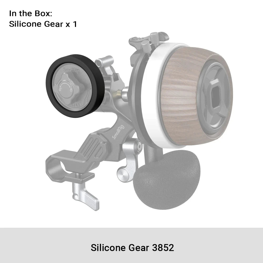 SmallRig Modular Follow Focus F60 & Accessories