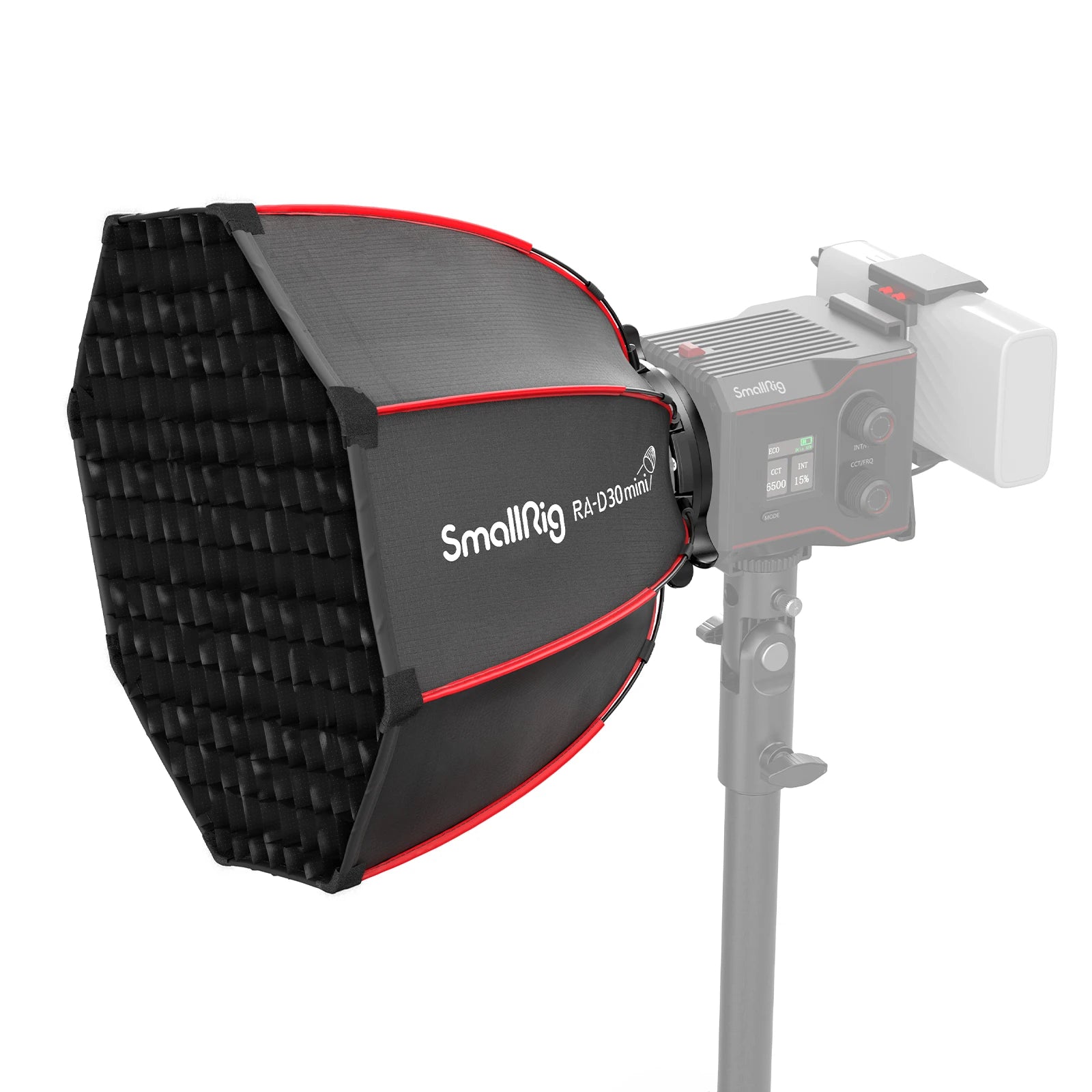 SmallRig Mini Parabolic Softbox RA-D30 RC 60B COB 29cm Quick Release