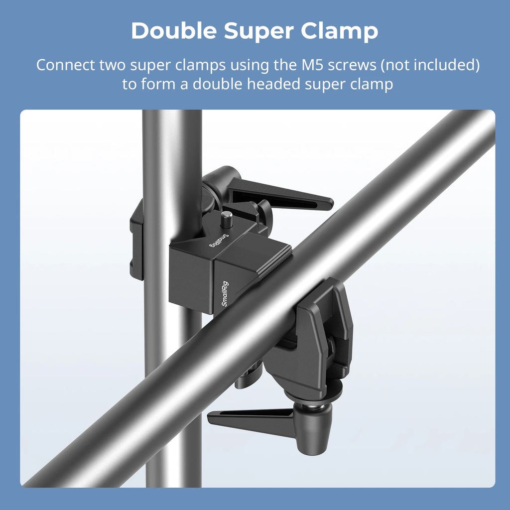 SmallRig Super Clamp Support Kit