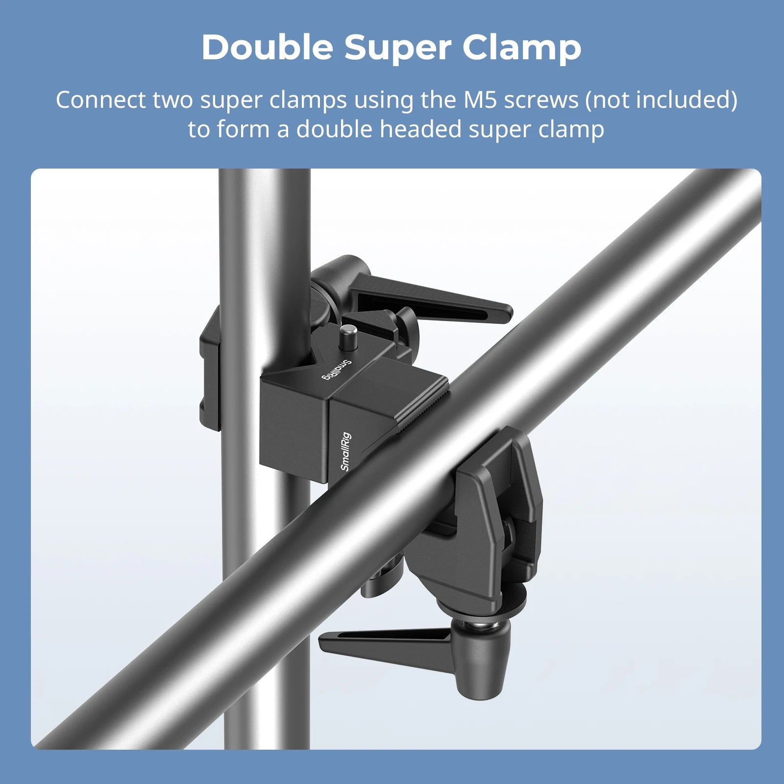 SmallRig Super Clamp Support Kit