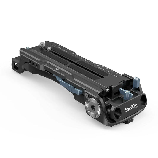 SMALLRIG Quick Release Shoulder Plate for Sony VCT-14 Tripod Adapter with Rosettes Built-in Flat Wrench Shoulder Pad Pro 2837B