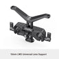 SmallRig Universal 15mm LWS Rod Mount Lens Support For 73-108mm Dslr Camera Lens Bracket Support With 15mm Rod Clamp -2727