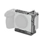 SmallRig FX3 / FX30 Advanced Cage Kit, HawkLock Quick Release Cage Kit for Sony FX3 / FX30 with Top Handle, Cable Clamp 4771