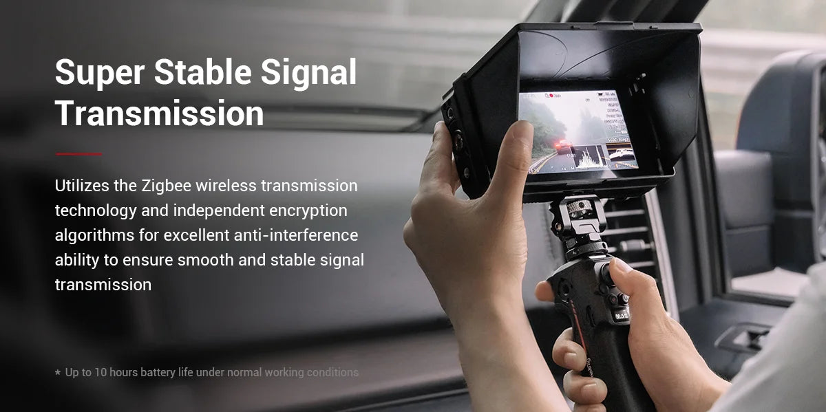 SmallRig Wireless Control Sling Handgrip  for DJI RS 2, for DJI RS 3 Pro / RS 4/RS 4 Pro with Wireless Controller 3920