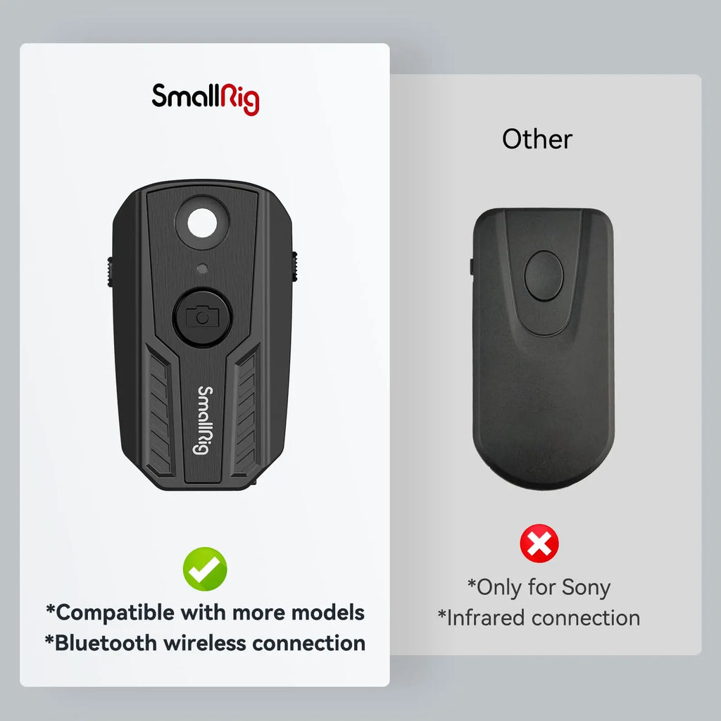 SmallRig Wireless Remote Controller