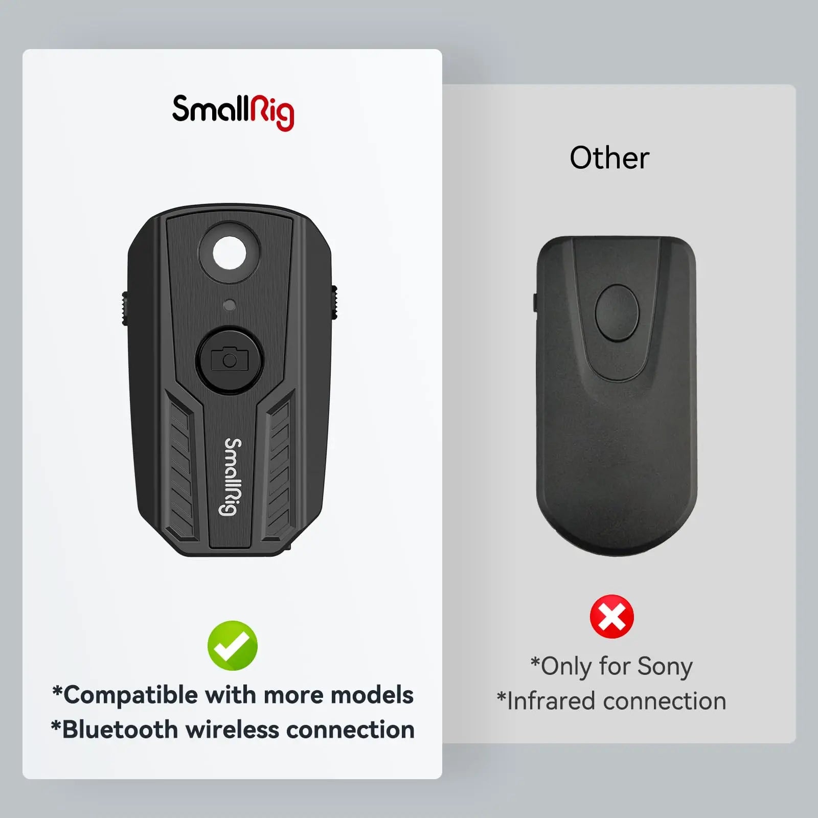 SmallRig Wireless Remote Controller