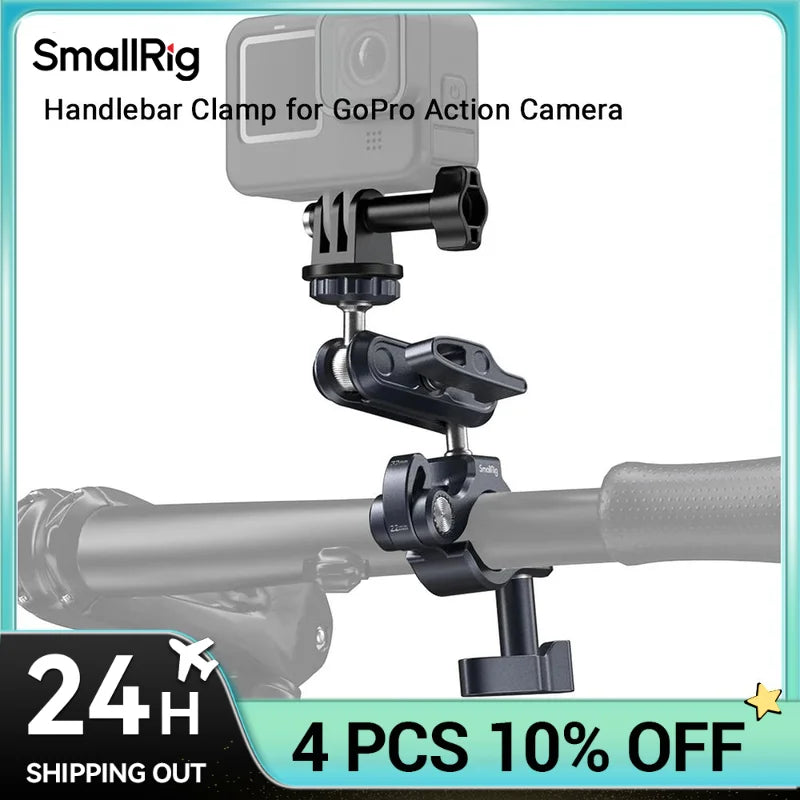 SmallRig Handlebar Clamp