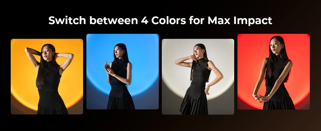 SmallRig RF 10C RGB LED Video Light