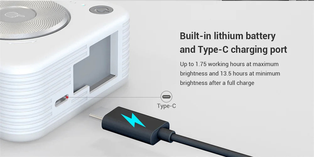 SmallRig P96 mini Video Light LED White Light