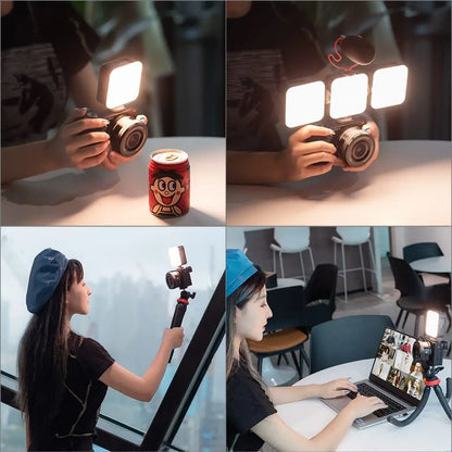 SmallRig P96 mini Video Light LED White Light