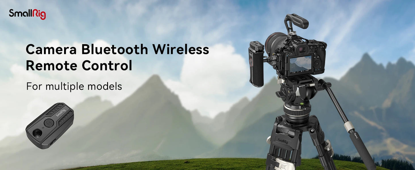 SmallRig Wireless Remote Controller