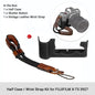 SmallRig Multifunctional Cage for FUJIFILM X-T5 Retro Handheld Cage Kit