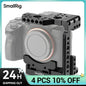 SmallRig Sony A7M3 A7M2 Cage Quick Release Half Cage W/ Manfrotto plate for Sony A7RIII / A7III / A7II /A7RII / A7S II