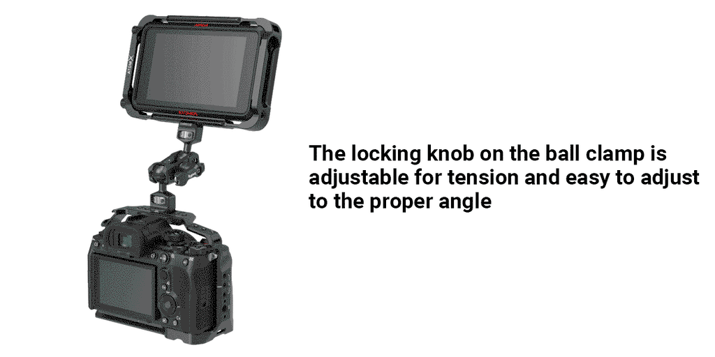 SmallRig Magic Arm with Dual Ball Heads